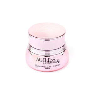 24K Botanical Bio Thermal Mask