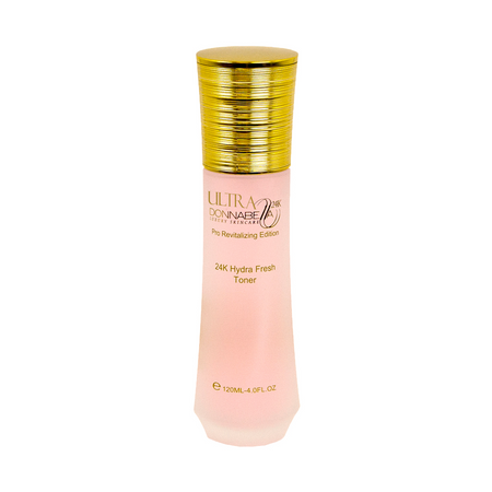 24K Hydra Fresh Toner