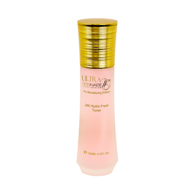 24K Hydra Fresh Toner